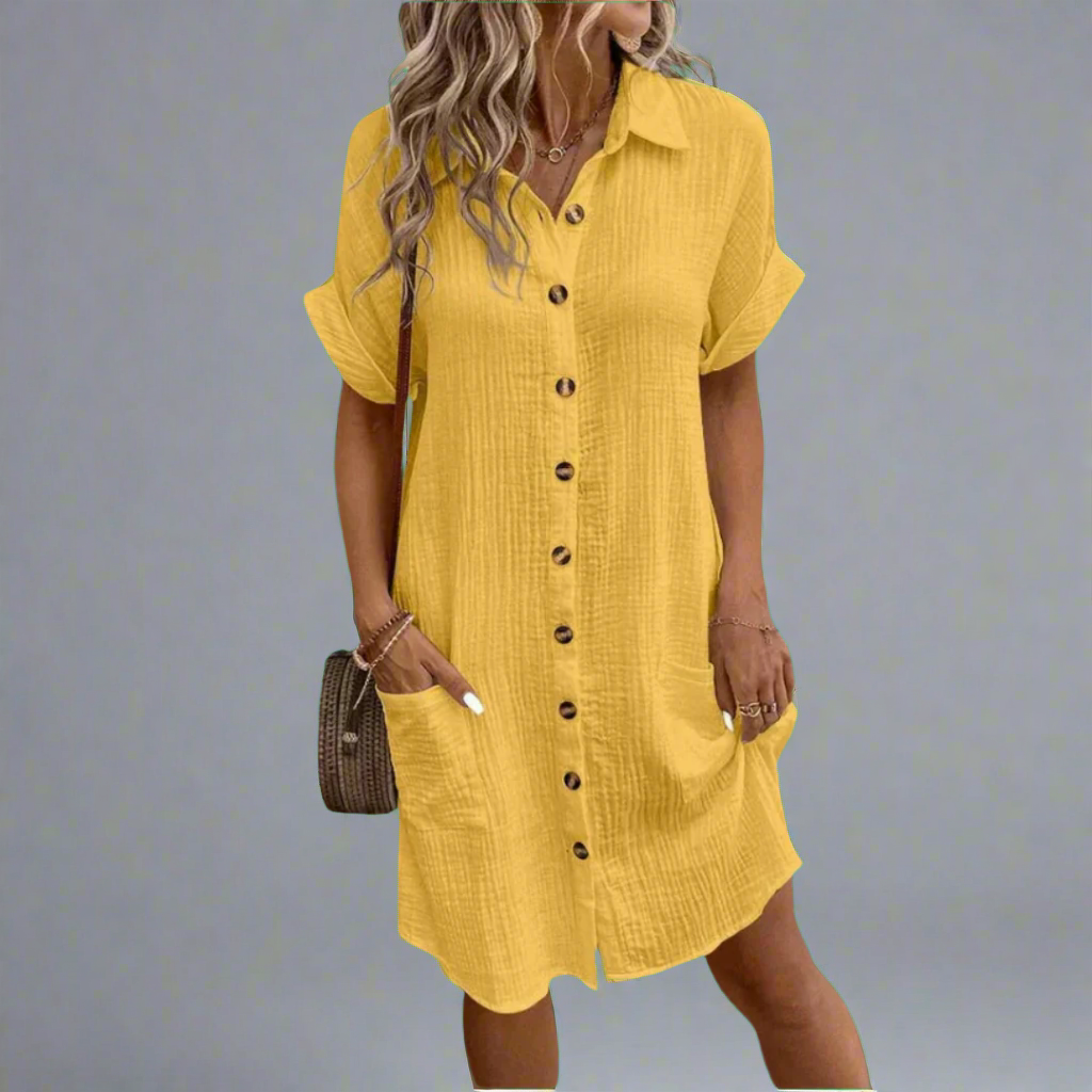 Harnwina | Summer Maxi Dress with Feel-Good Factor