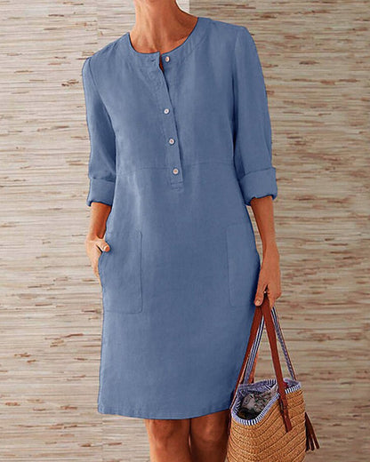 Matilda | Timeless Chic Dress