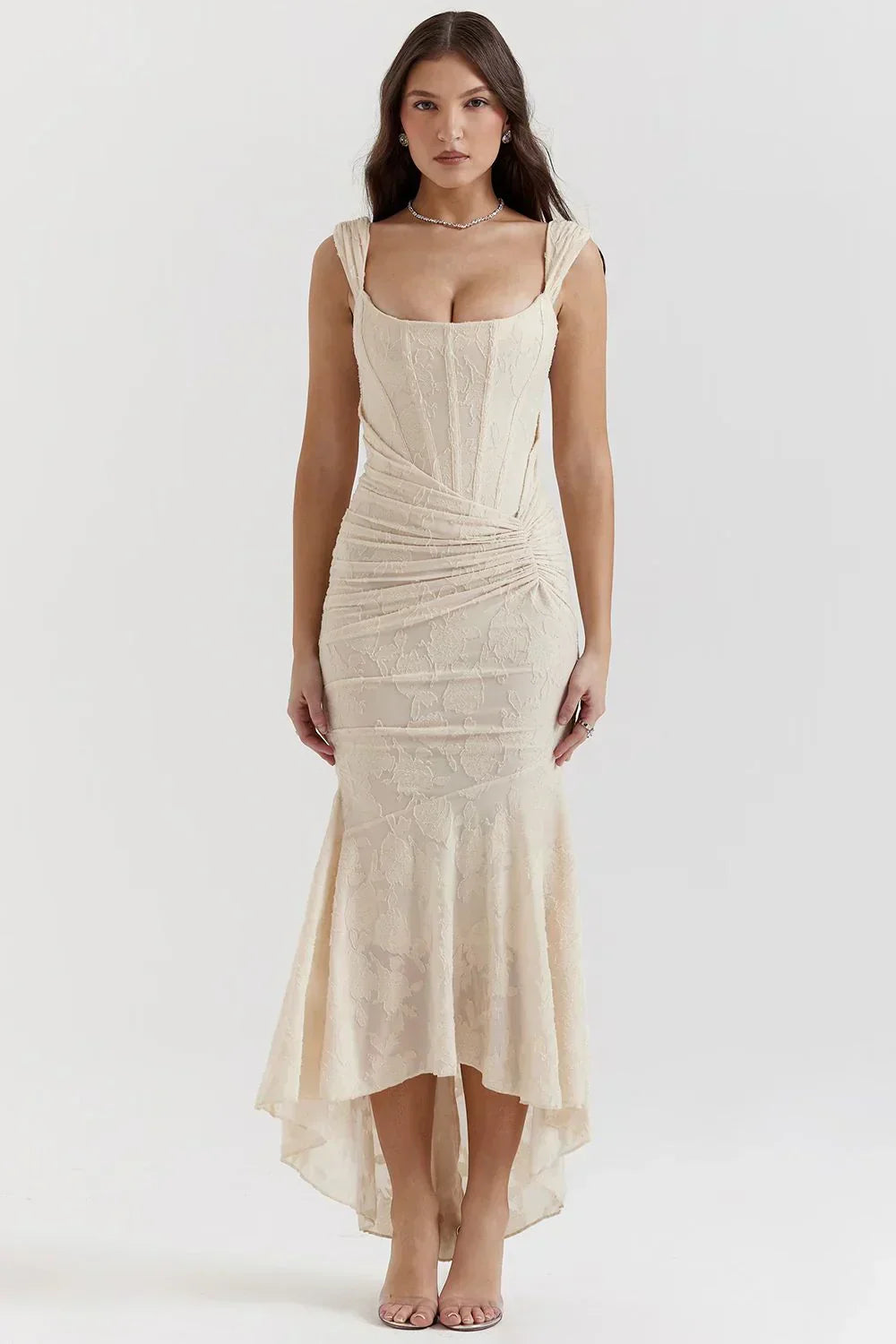 Rosea Blooming Beauty Dress