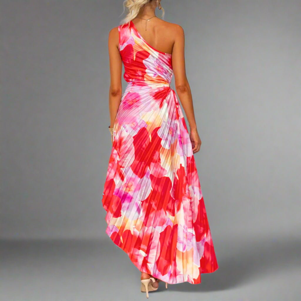 Philine | Foldable Summer Dress for Elegance