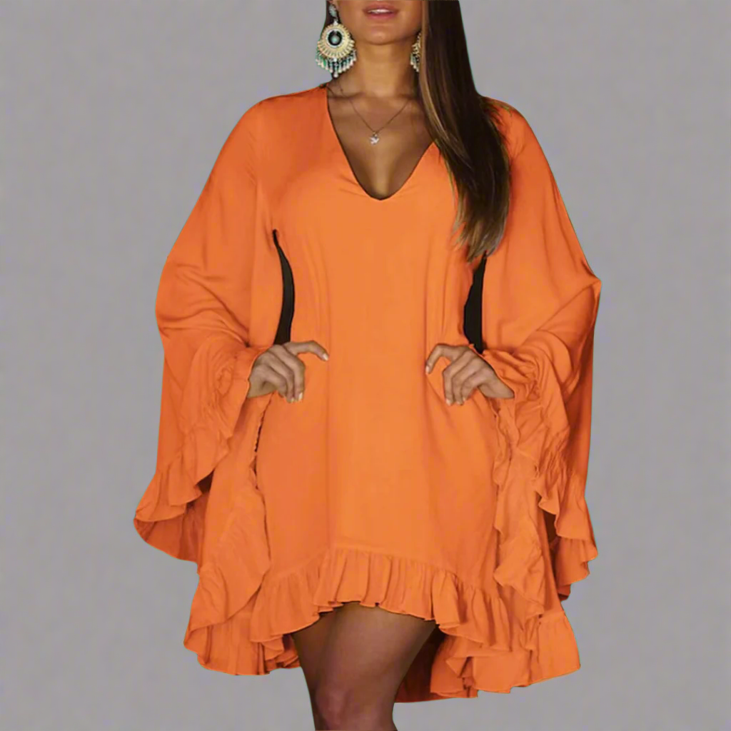 Orange / 2XL