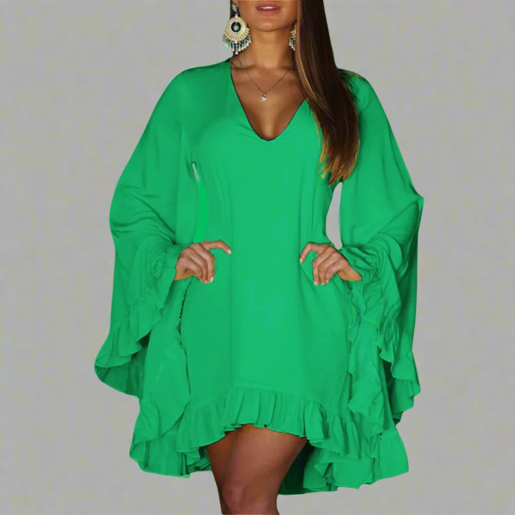 Mara | Elegant Summer Dress for Any Occasion