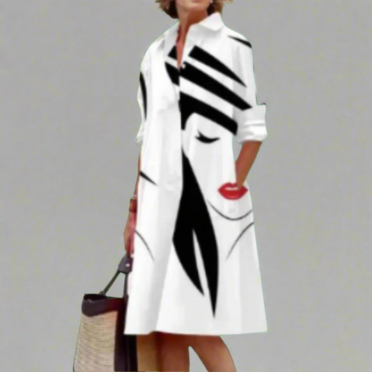 Clara | Elegant Dress for Special Occasions