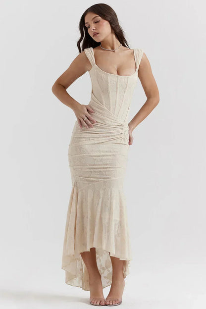 Rosea Blooming Beauty Dress