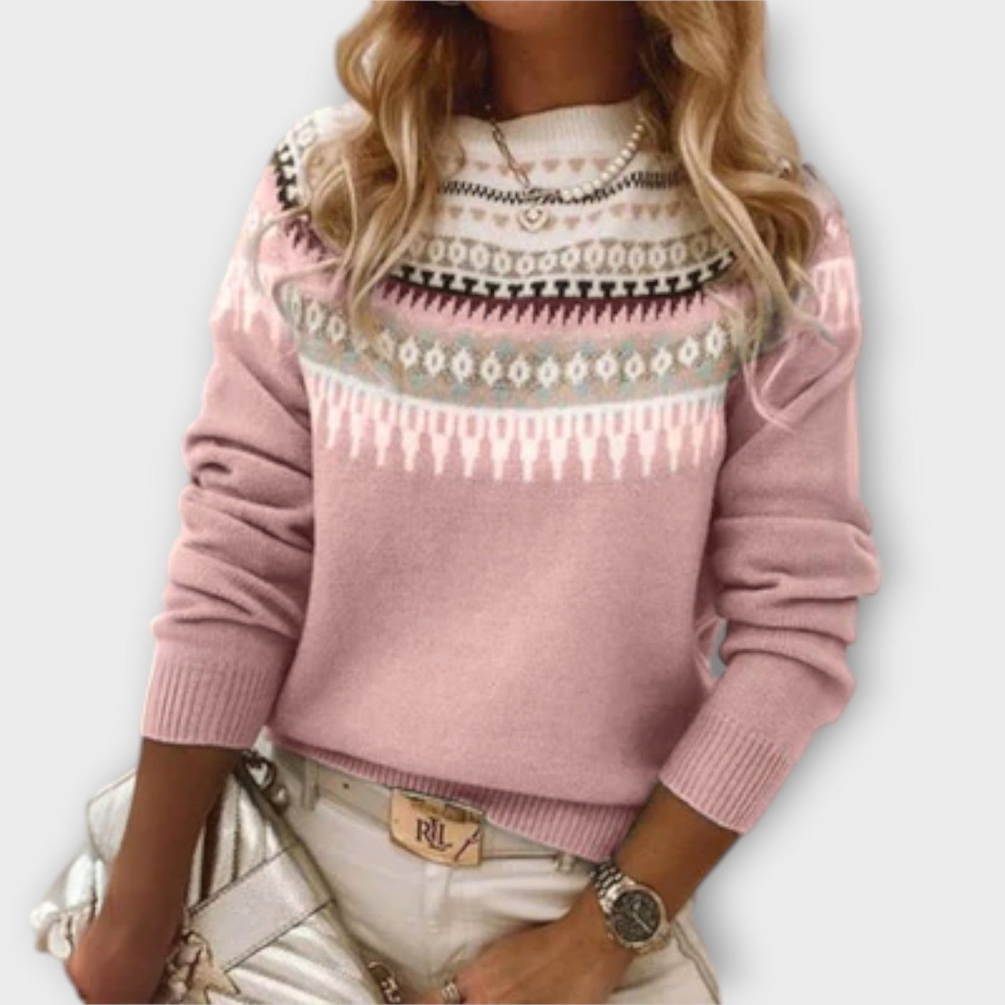 Lena | Cozy & Warm Everyday Knit Sweater