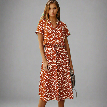 Philomena | Summer Dress Made of Premium Fabric