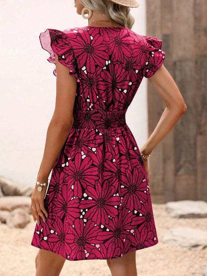 MANDY | Floral Summer Dress for Women - Stylish & Elegant