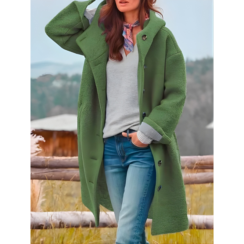 Luva | Elegance Meets Autumn Jacket