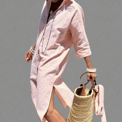 Orteliese | Summer Dress with Flowing Elegance