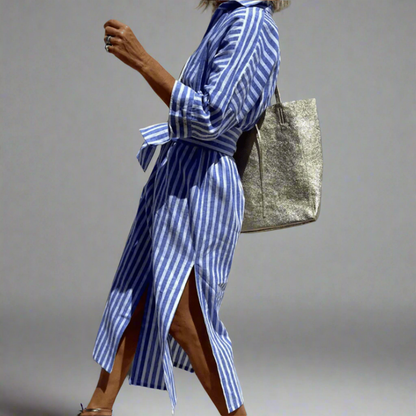 Orteliese | Summer Dress with Flowing Elegance