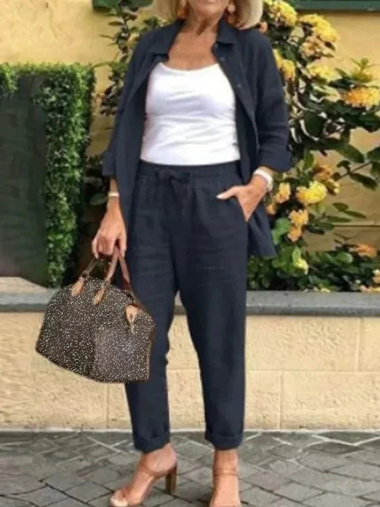 Kristen | Elegant Suit Set