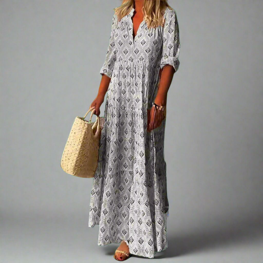 Norina | Summer Dress with a Feminine Touch