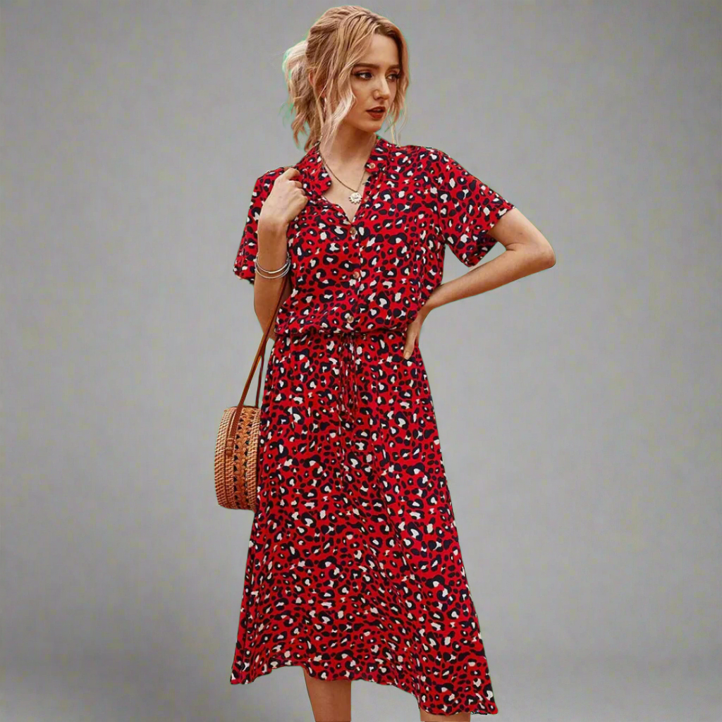 Philomena | Summer Dress Made of Premium Fabric