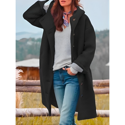 Luva | Elegance Meets Autumn Jacket