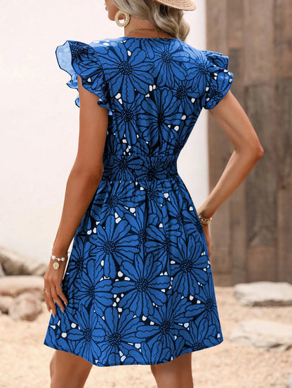 MANDY | Floral Summer Dress for Women - Stylish & Elegant