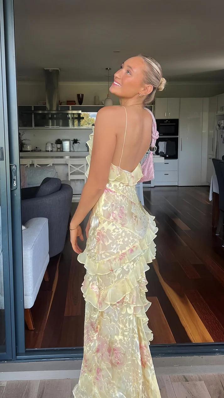 Gold / UK 14 -16 (L)