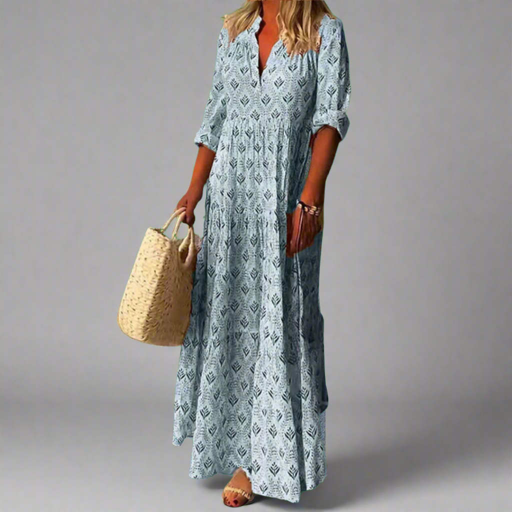 Norina | Summer Dress with a Feminine Touch