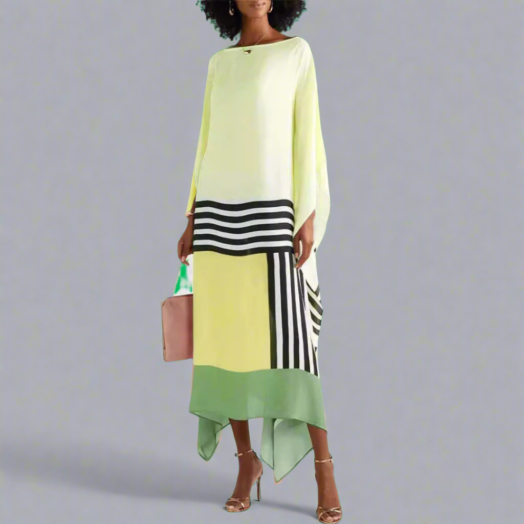 Folmara | Sexy Multiway Boho Maxi Dress for Special Occasions