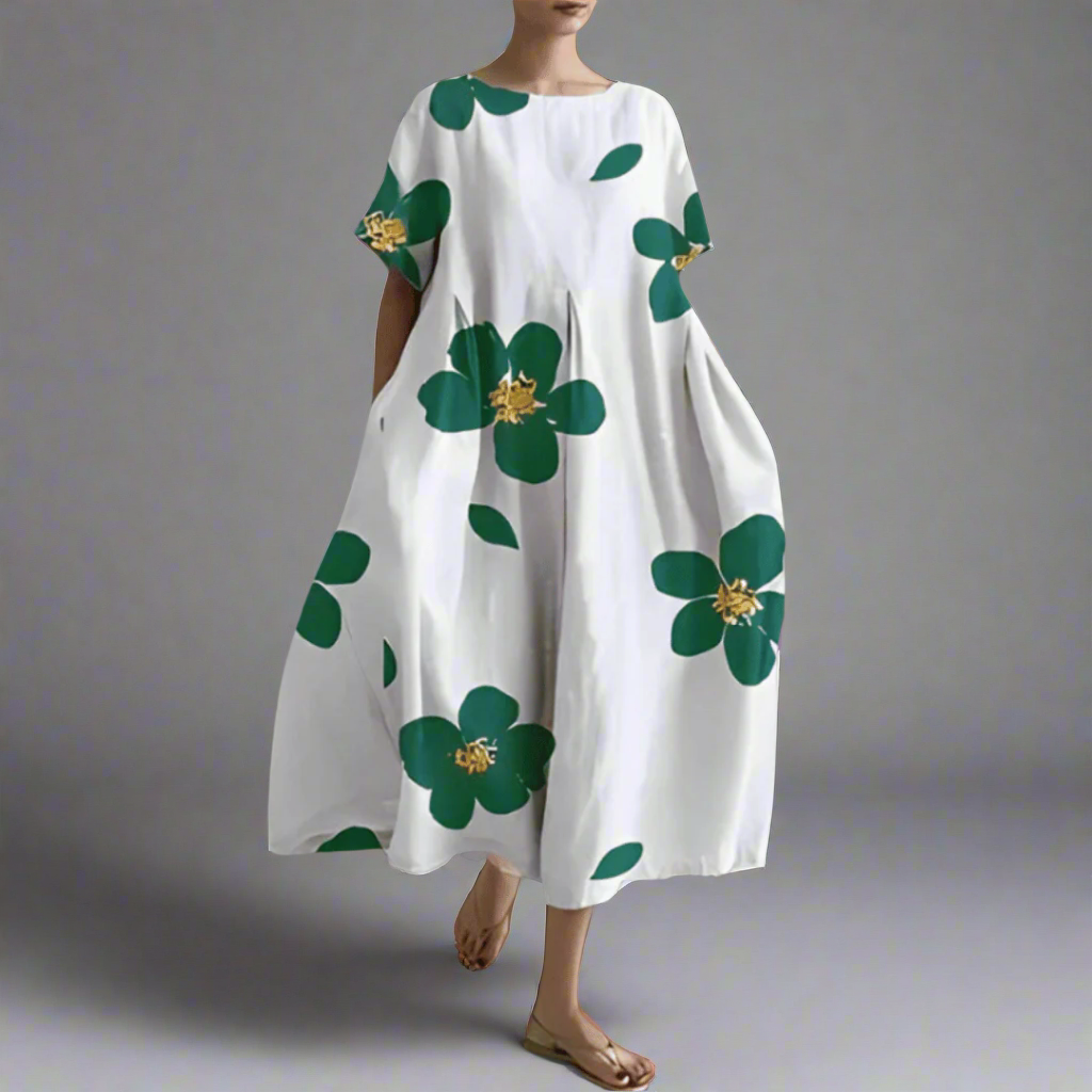 Norundis | Maxi Dress with Summer Elegance