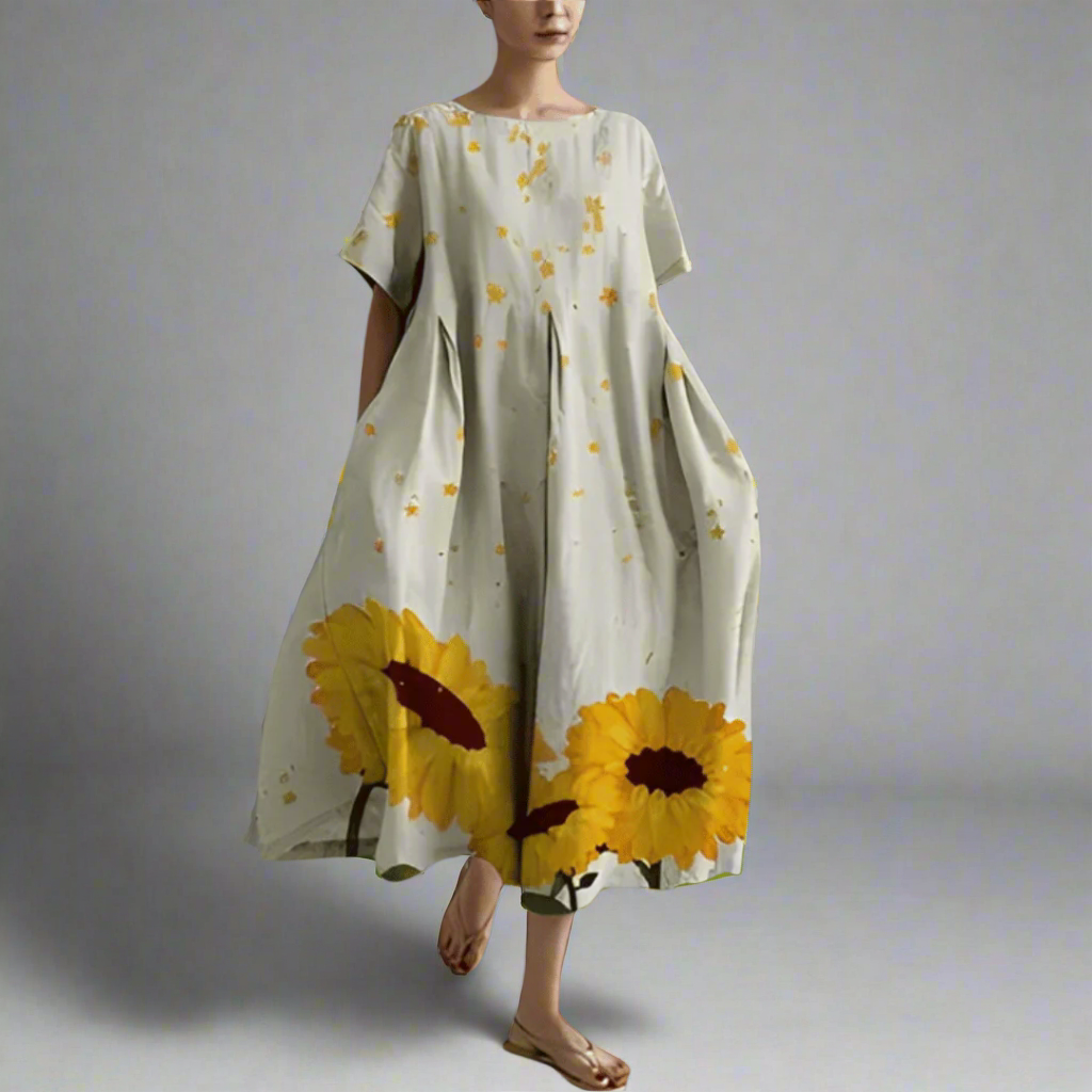 Norundis | Maxi Dress with Summer Elegance