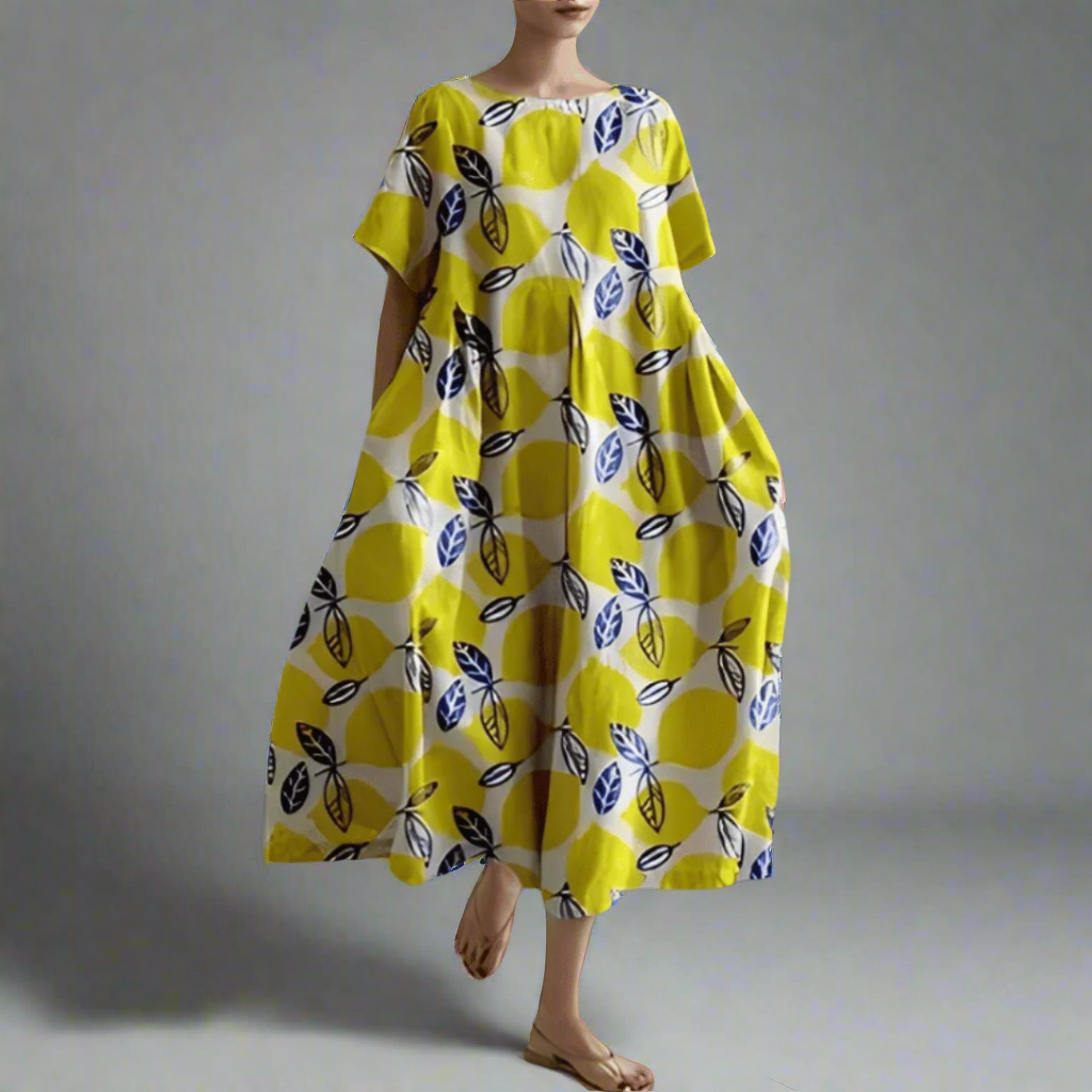 Norundis | Maxi Dress with Summer Elegance