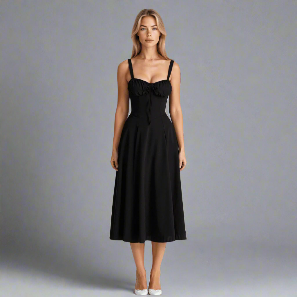 Oria | Airy Maxi Dress for Stylish Summer Moments