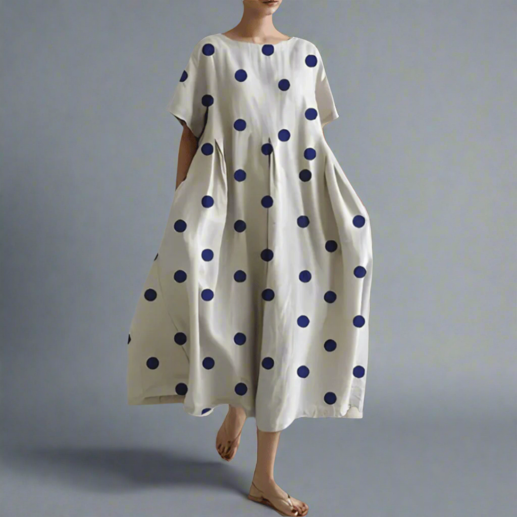 Norundis | Maxi Dress with Summer Elegance