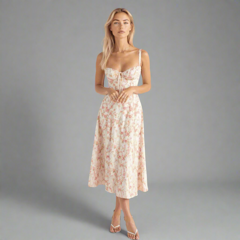 Oria | Airy Maxi Dress for Stylish Summer Moments