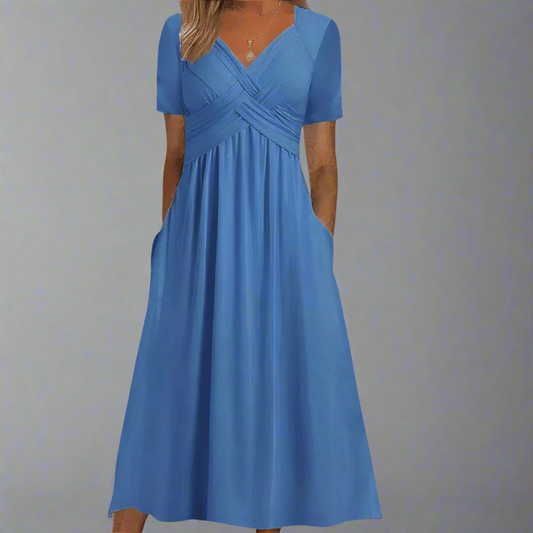 Jarnwina | Elegant Maxi Dress with Perfect Fit