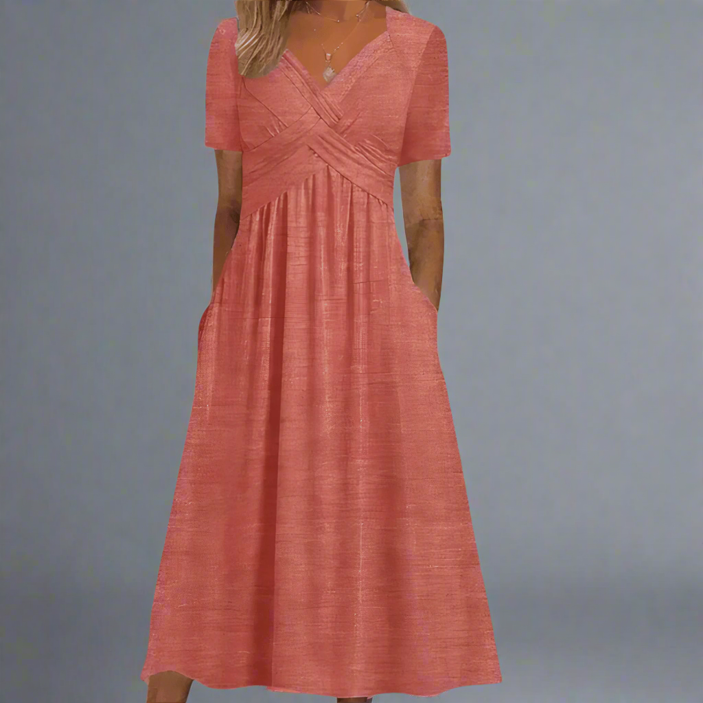 Jarnwina | Elegant Maxi Dress with Perfect Fit