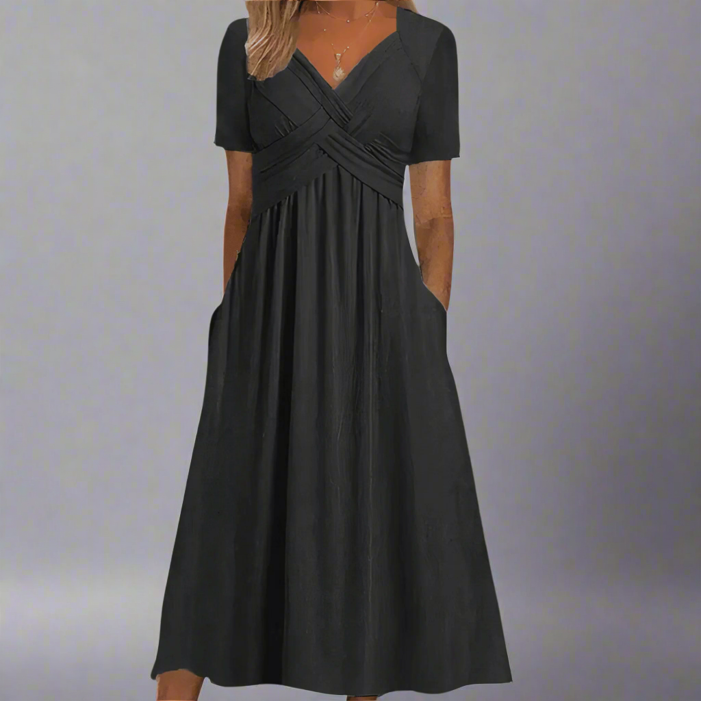 Jarnwina | Elegant Maxi Dress with Perfect Fit