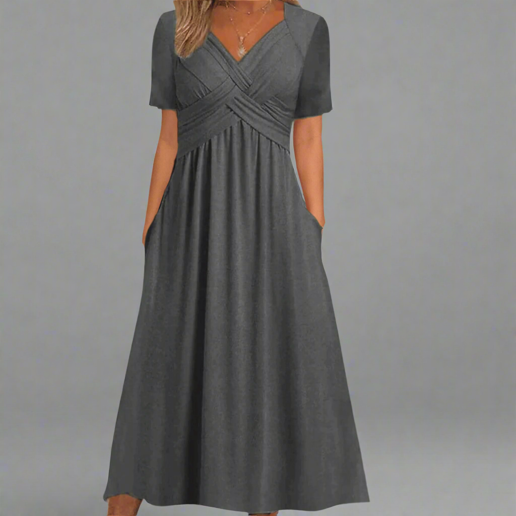 Jarnwina | Elegant Maxi Dress with Perfect Fit