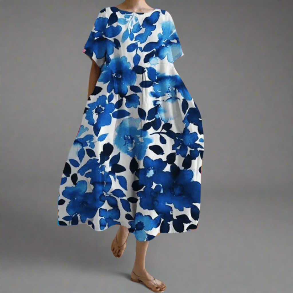 Norundis | Maxi Dress with Summer Elegance