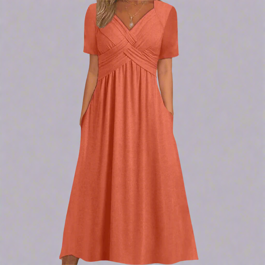 Jarnwina | Elegant Maxi Dress with Perfect Fit