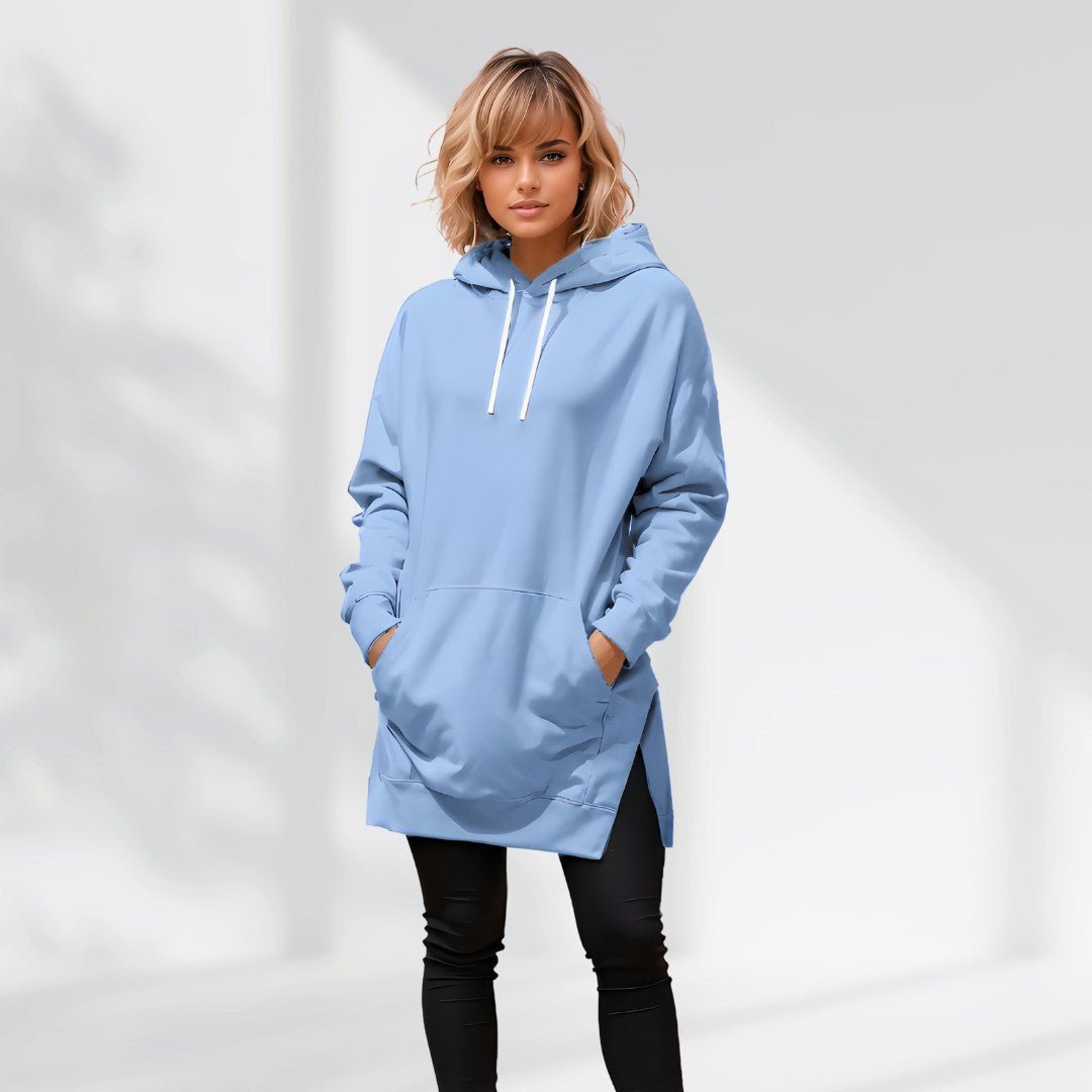 Margot | Cosy Hoodie Dress