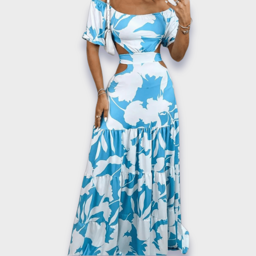 Berit | Figure-Hugging Dress Made from Premium Fabric