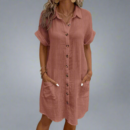 Harnwina | Summer Maxi Dress with Feel-Good Factor