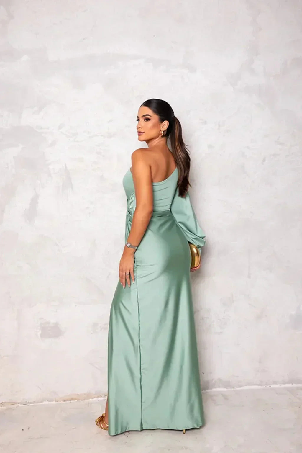 Rosea Timeless Maxi Dress