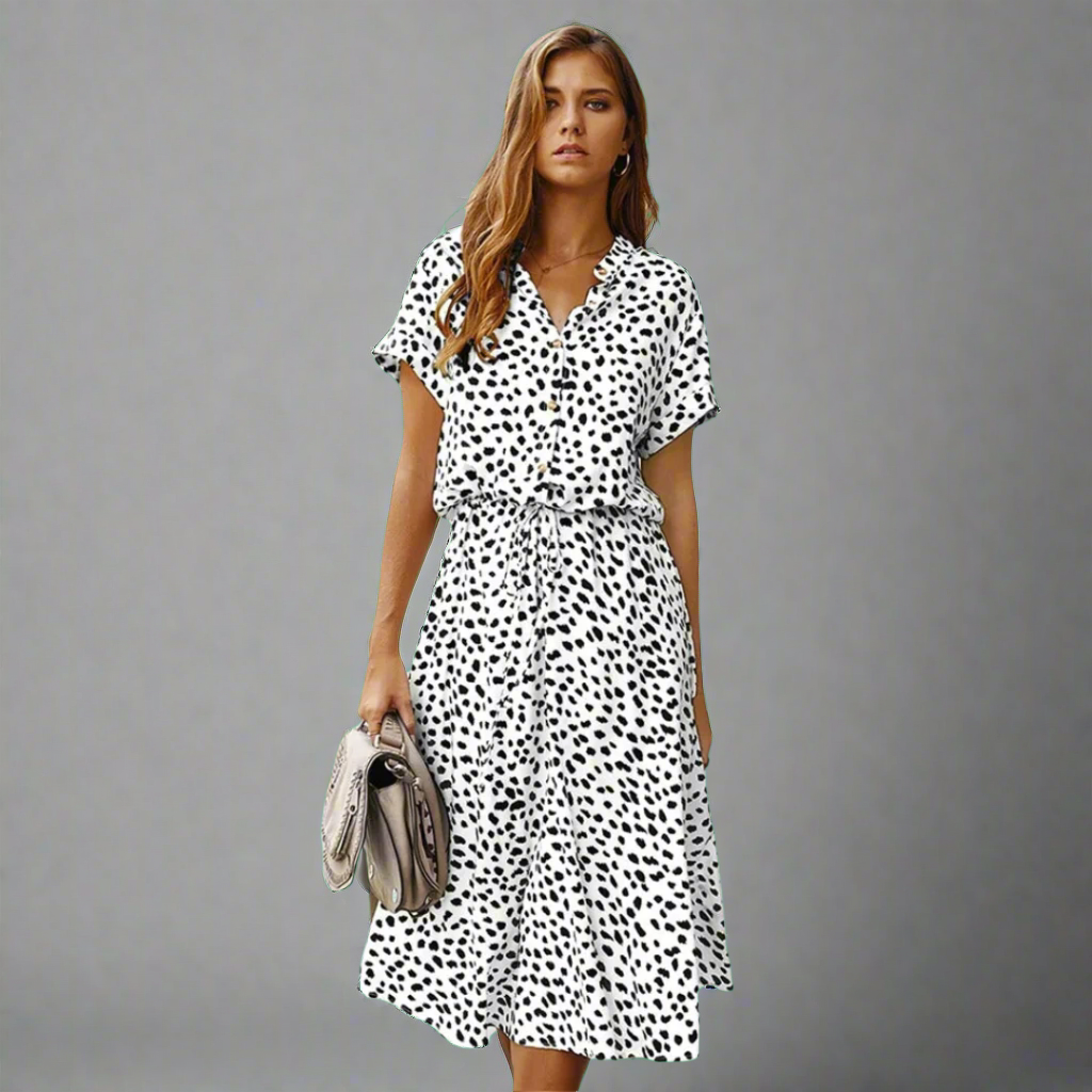 Philomena | Summer Dress Made of Premium Fabric