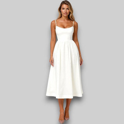 Eliane – Flowing Midi Dress