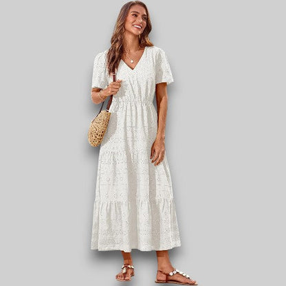 Karin – Casual Summer Dress