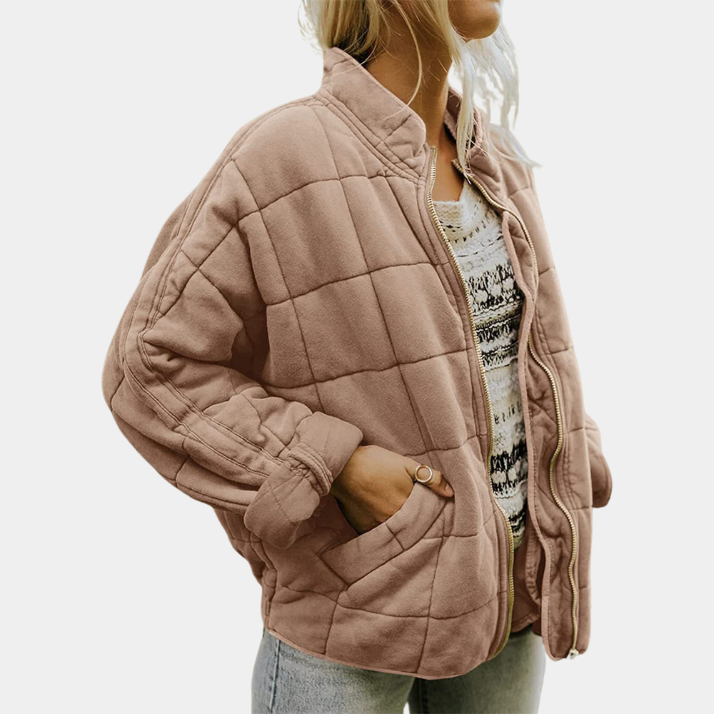 Trilby™ | Stylish Quilted Jacket