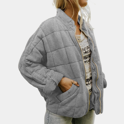 Trilby™ | Stylish Quilted Jacket