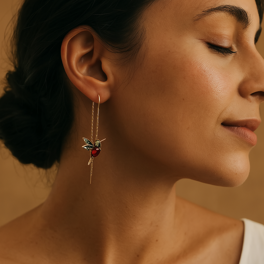 Kolibri | Design Earrings