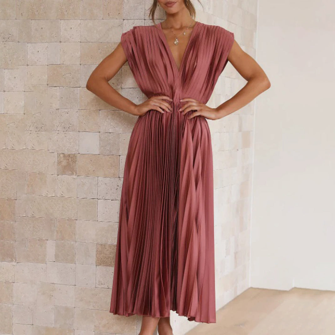 Kaia – Elegant Summer Dress