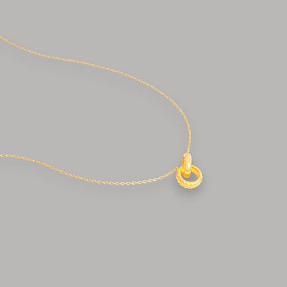 Sea | Entwined Necklace