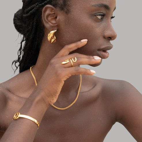 Ara | Minimalist Necklace