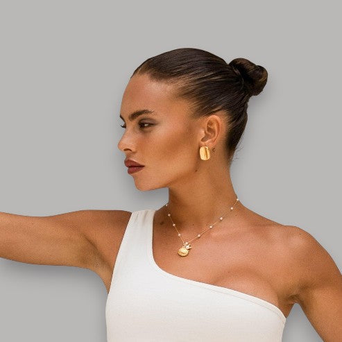 Ara Necklace | Elegant Everyday Chain