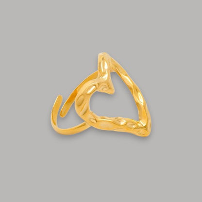 Ava Ring | Timeless Elegance