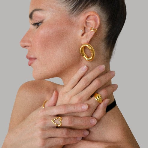 Ava Ring | Timeless Elegance